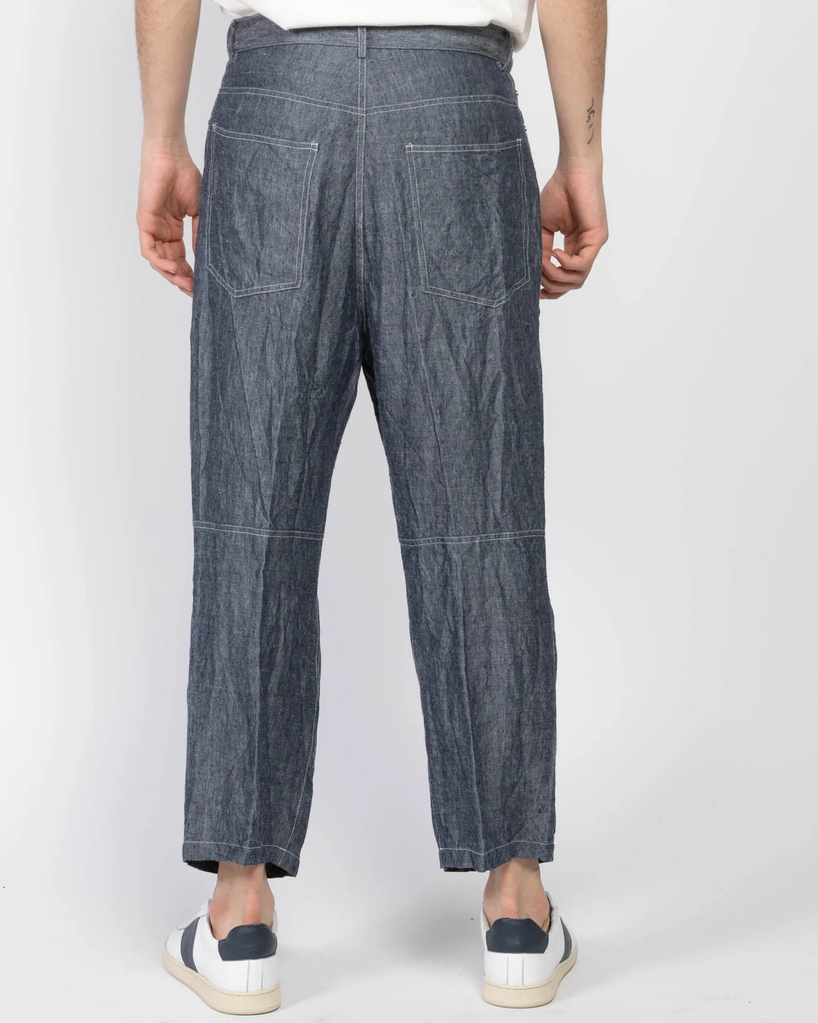 Baggy 5 Pocket Pants sold by TNT Fashion product image thumbnail 3