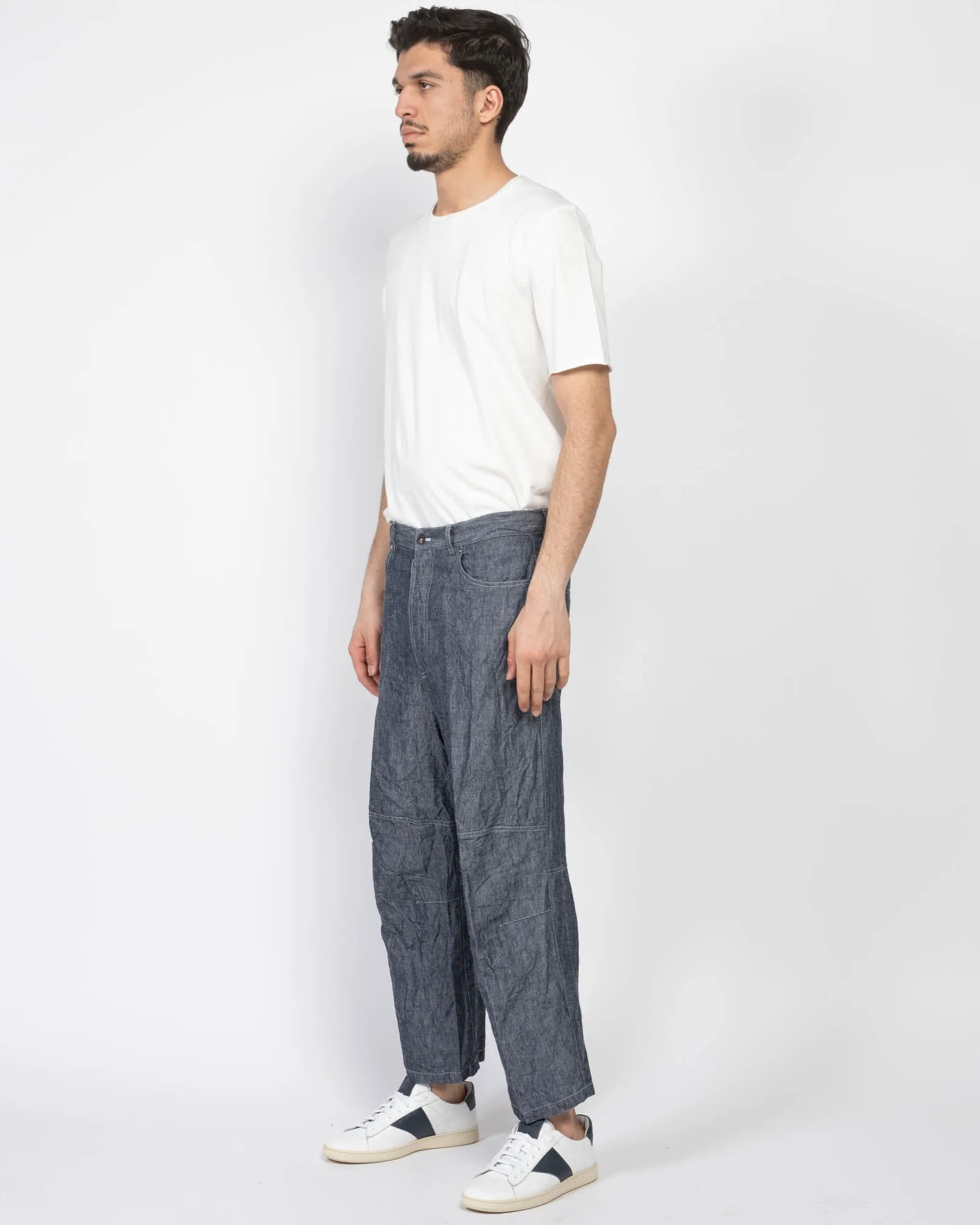 Baggy 5 Pocket Pants sold by TNT Fashion product image thumbnail 4