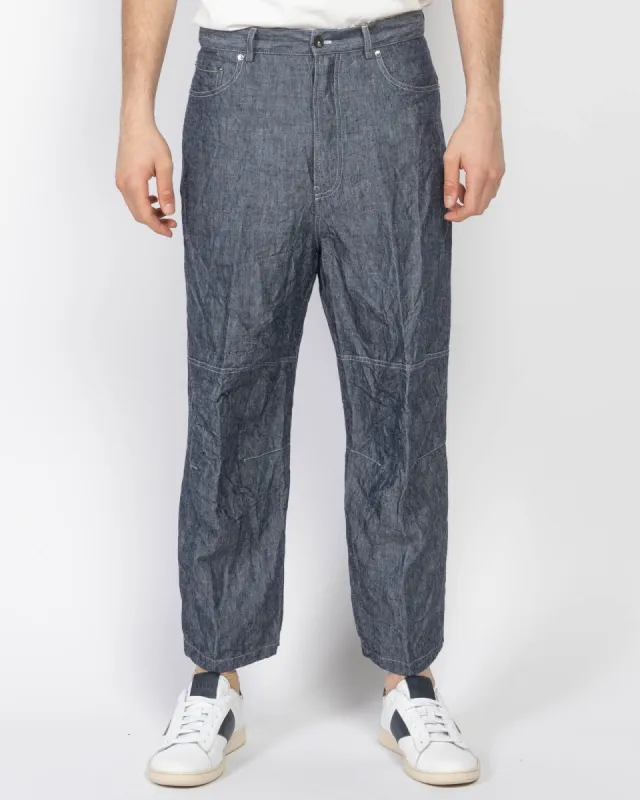 Baggy 5 Pocket Pants sold by TNT Fashion