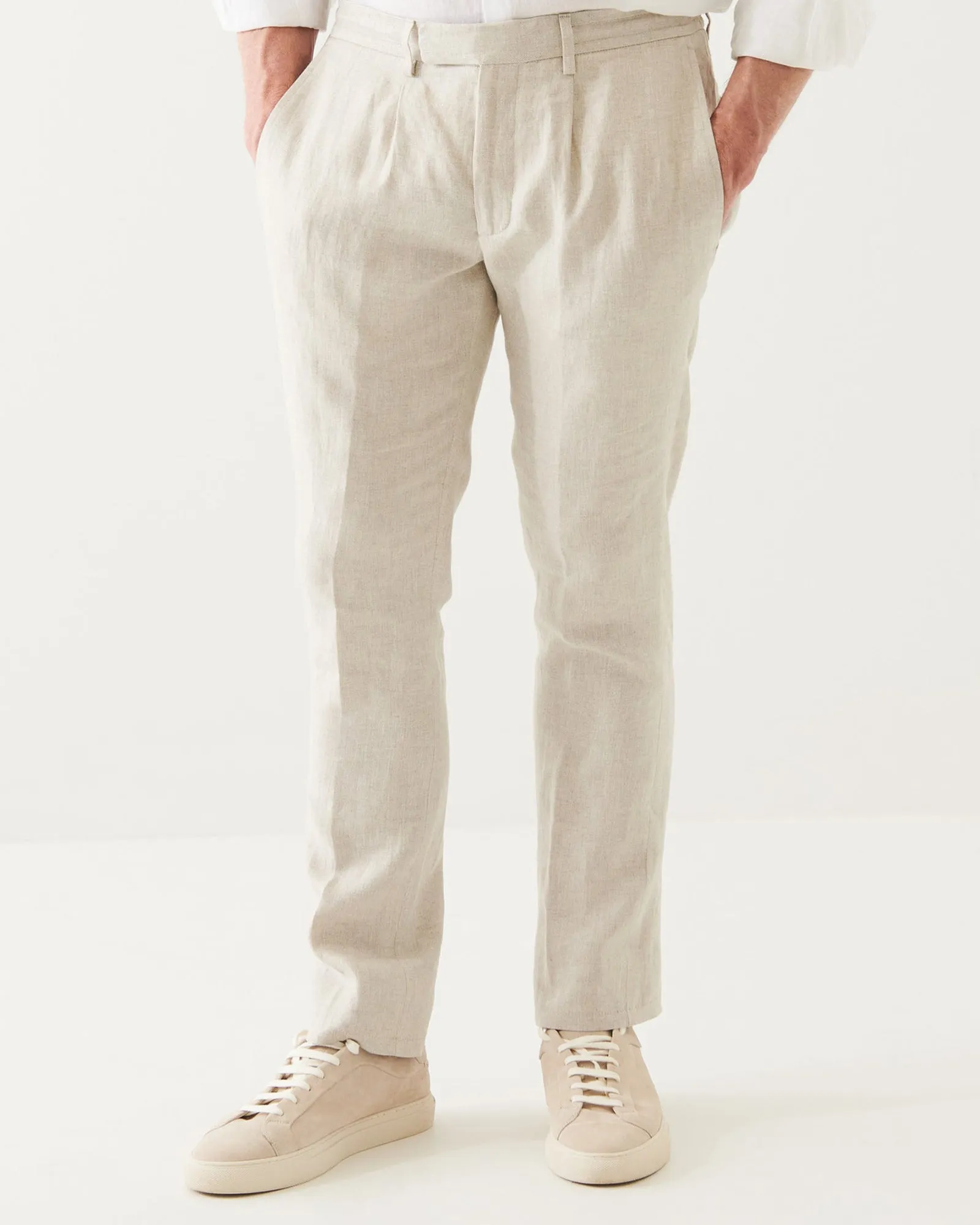 Drawstring Linen Pants sold by TNT Fashion