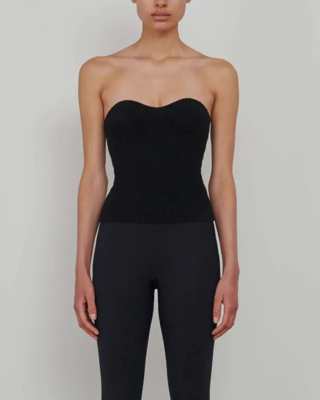 Knit Bandeau sold by TNT Fashion