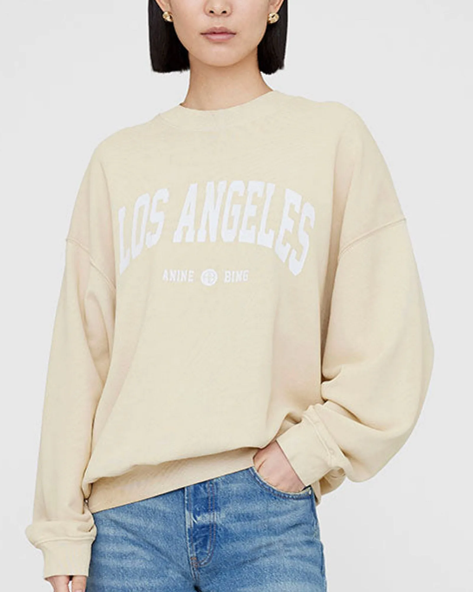 Jaci Los Angeles Sweater sold by TNT Fashion