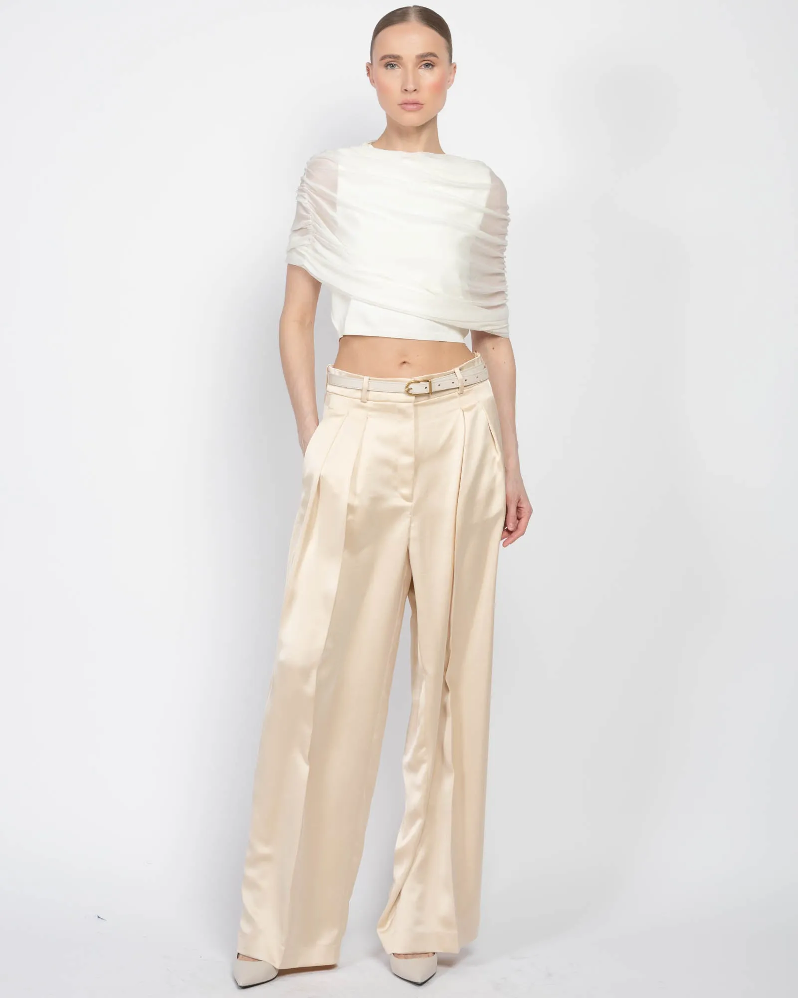 Knit Tee sold by TNT Fashion product image thumbnail 2