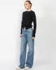 Dodger Sneak Denim sold by TNT Fashion
