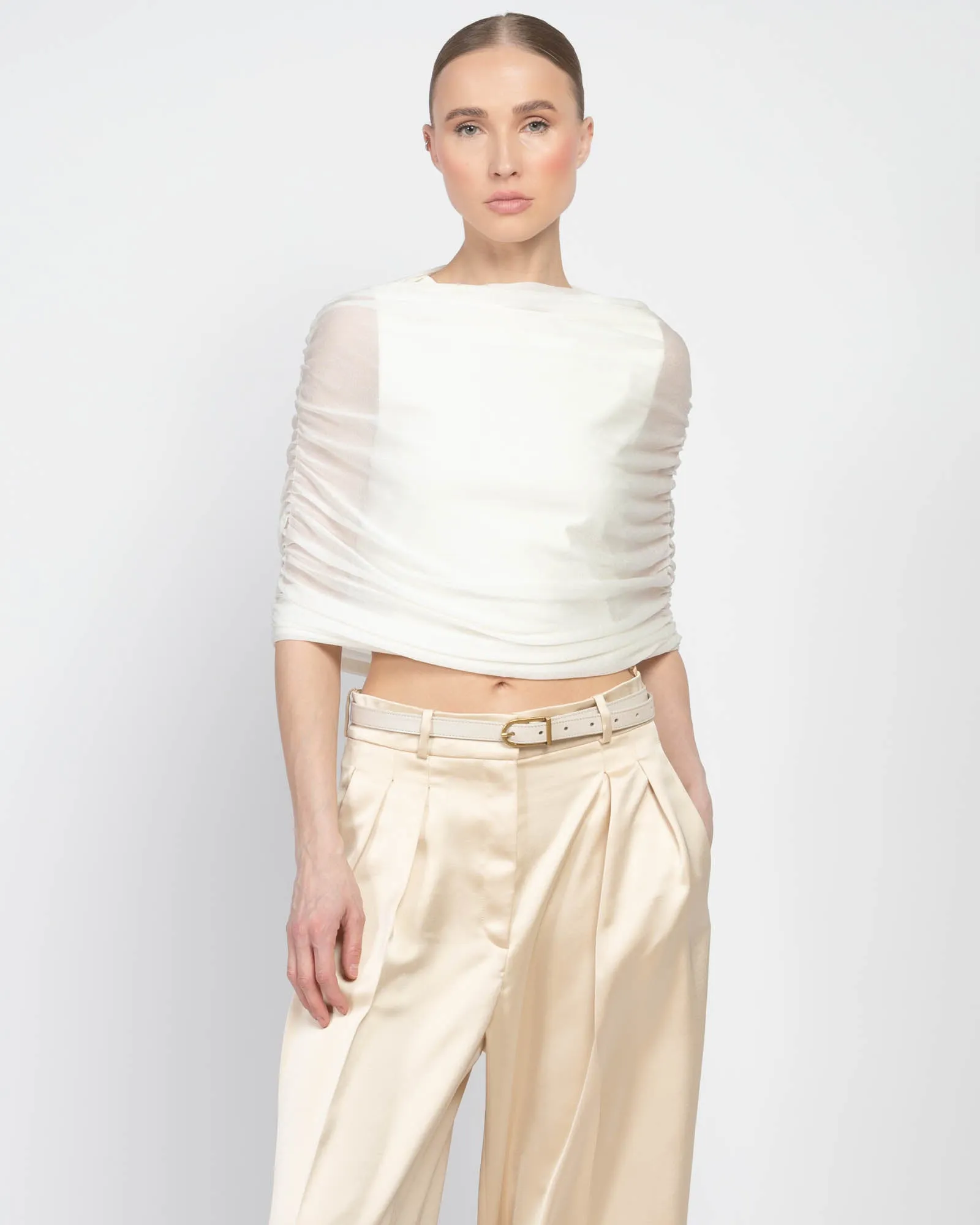 Knit Tee sold by TNT Fashion