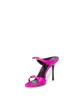 Satin Jordy Heels sold by TNT Fashion