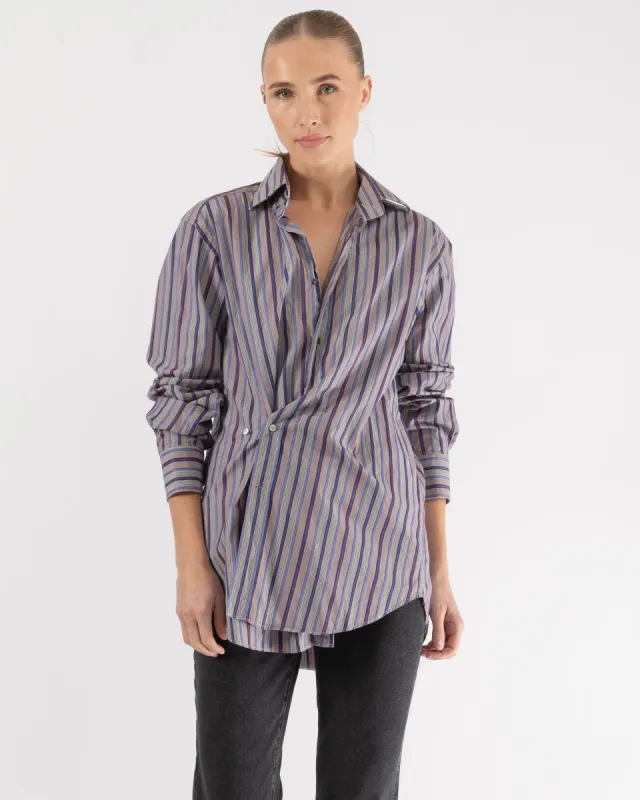 Upcycled Shirt sold by TNT Fashion