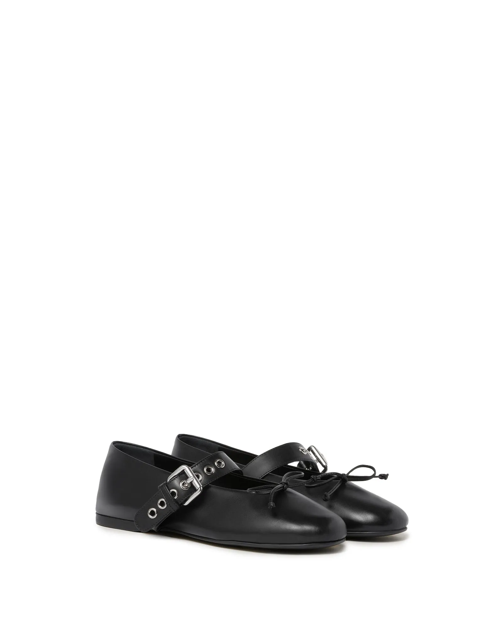 Ballet Flats With Strap sold by TNT Fashion product image thumbnail 3