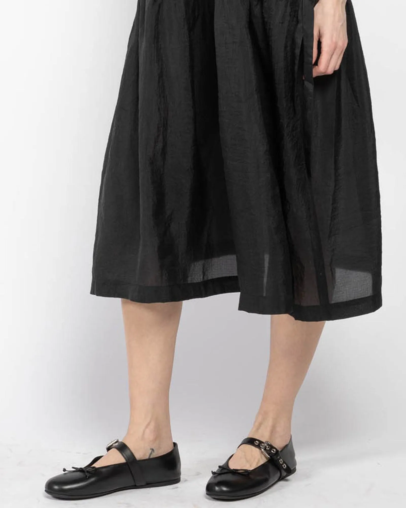 Ballet Flats With Strap sold by TNT Fashion product image thumbnail 2