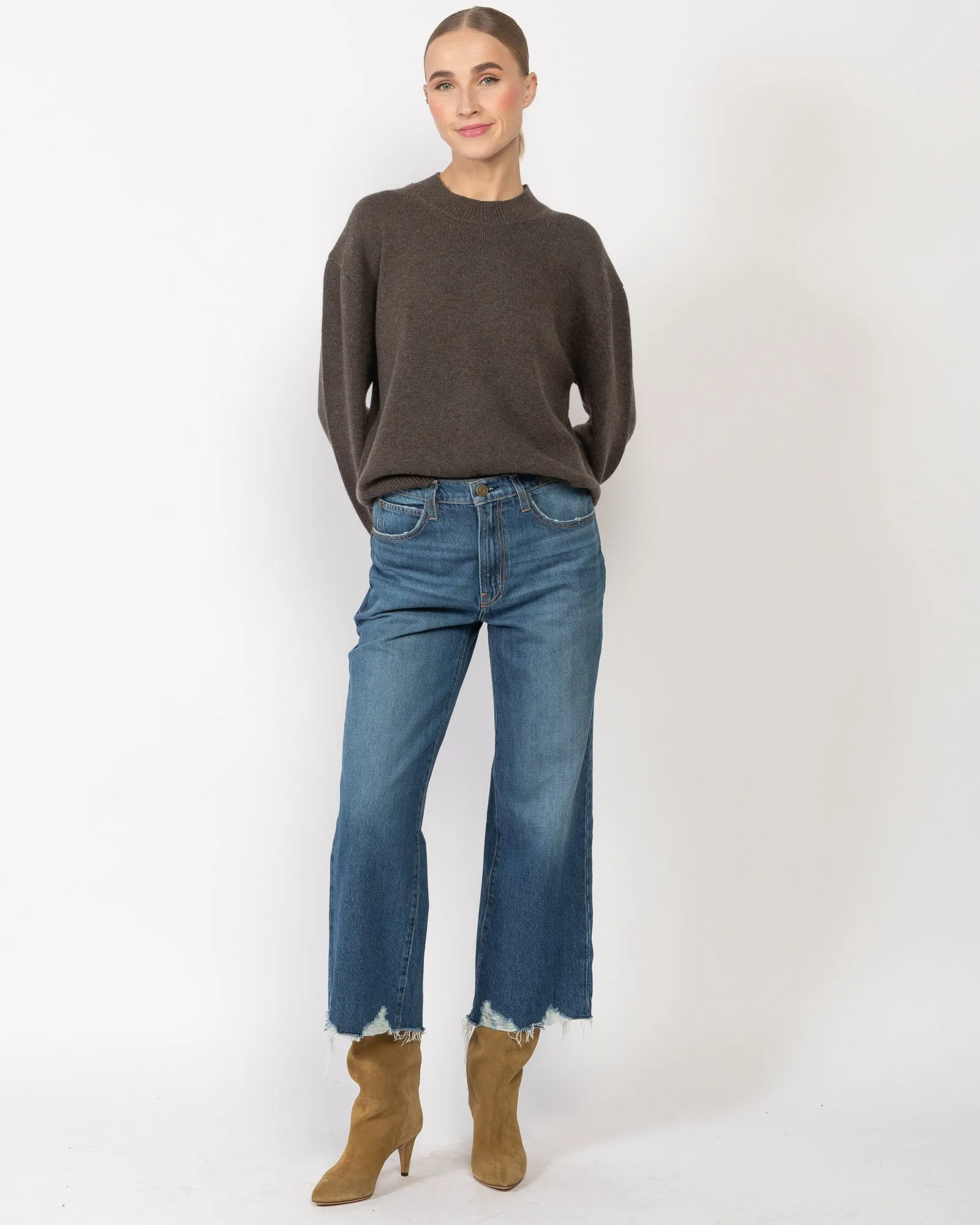 Relaxed Straight Jeans sold by TNT Fashion product image thumbnail 2