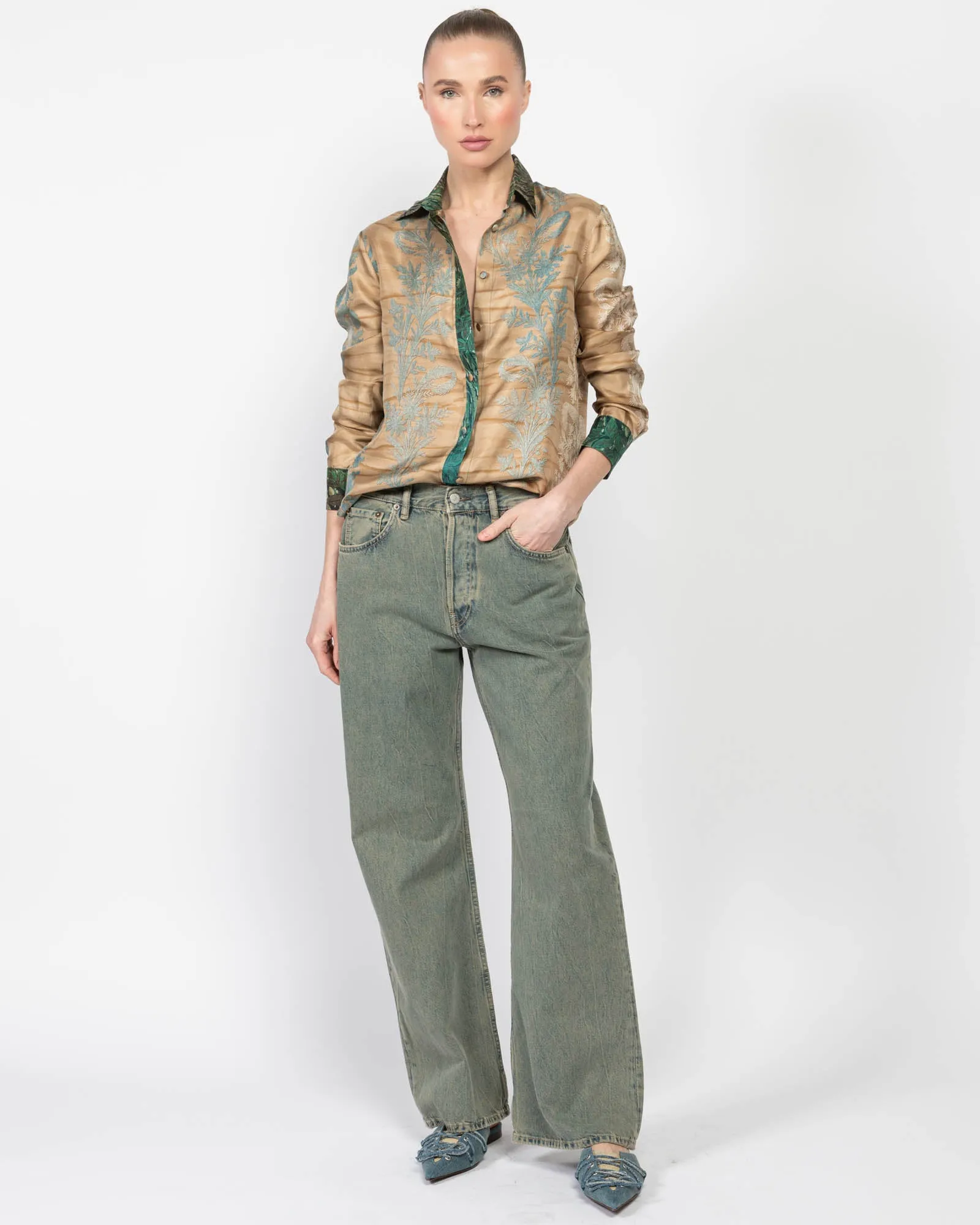 Long Sleeve Shirt sold by TNT Fashion product image thumbnail 2