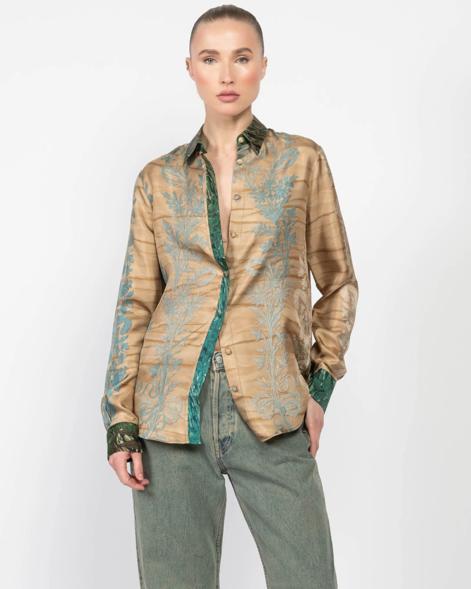 Long Sleeve Shirt sold by TNT Fashion product image thumbnail 3