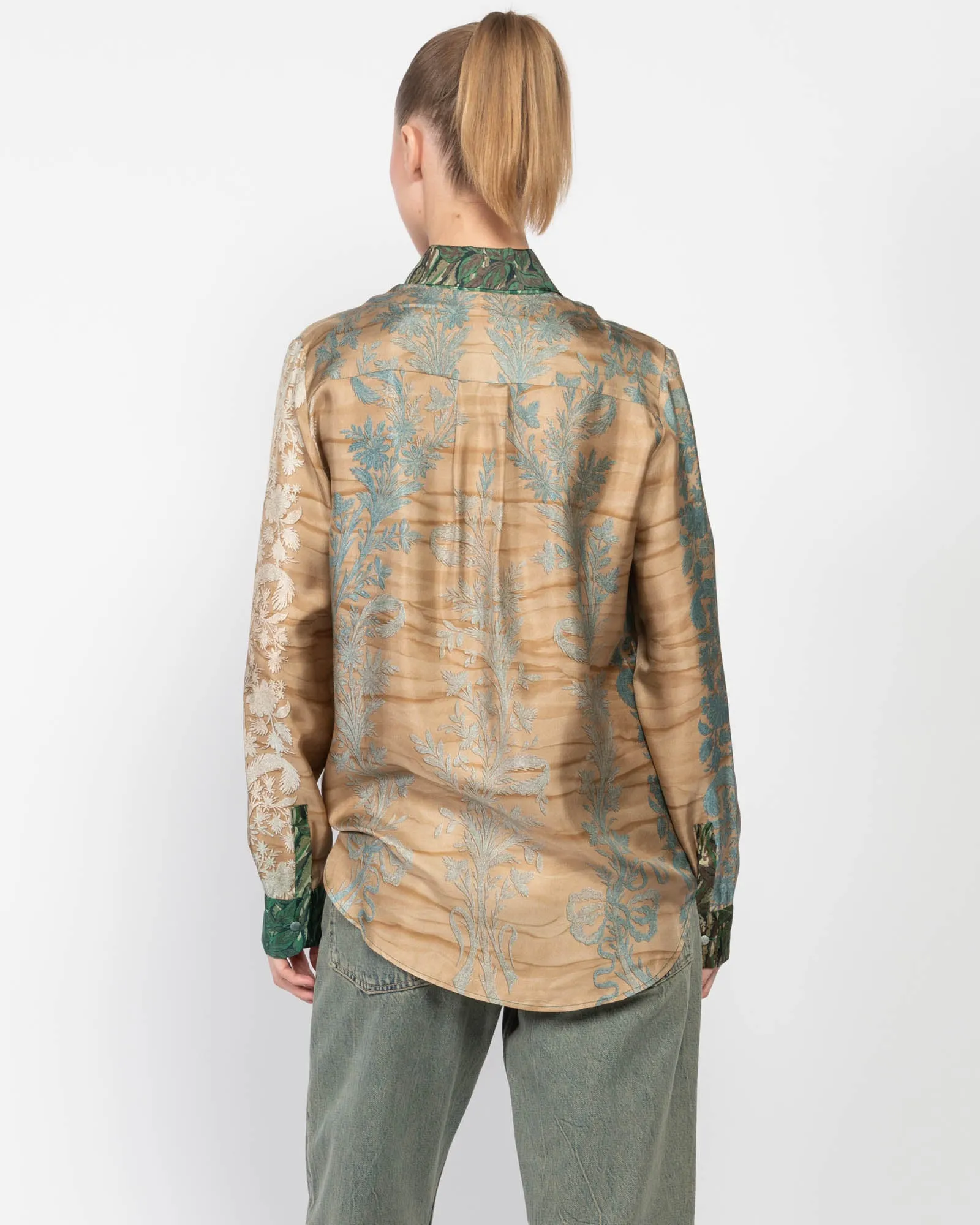 Long Sleeve Shirt sold by TNT Fashion product image thumbnail 4