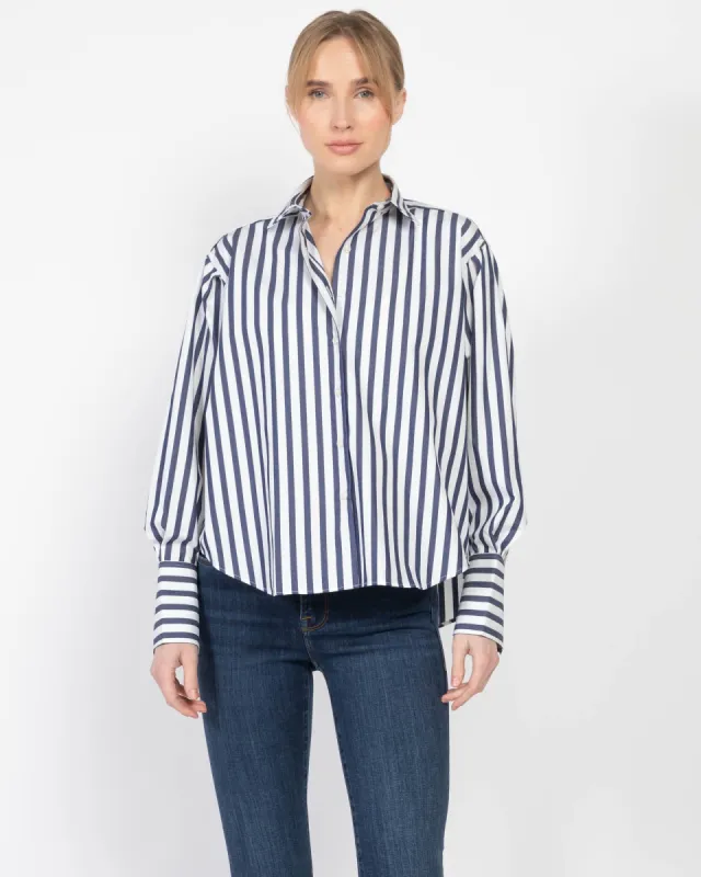 Isabel Wide Shirt sold by TNT Fashion
