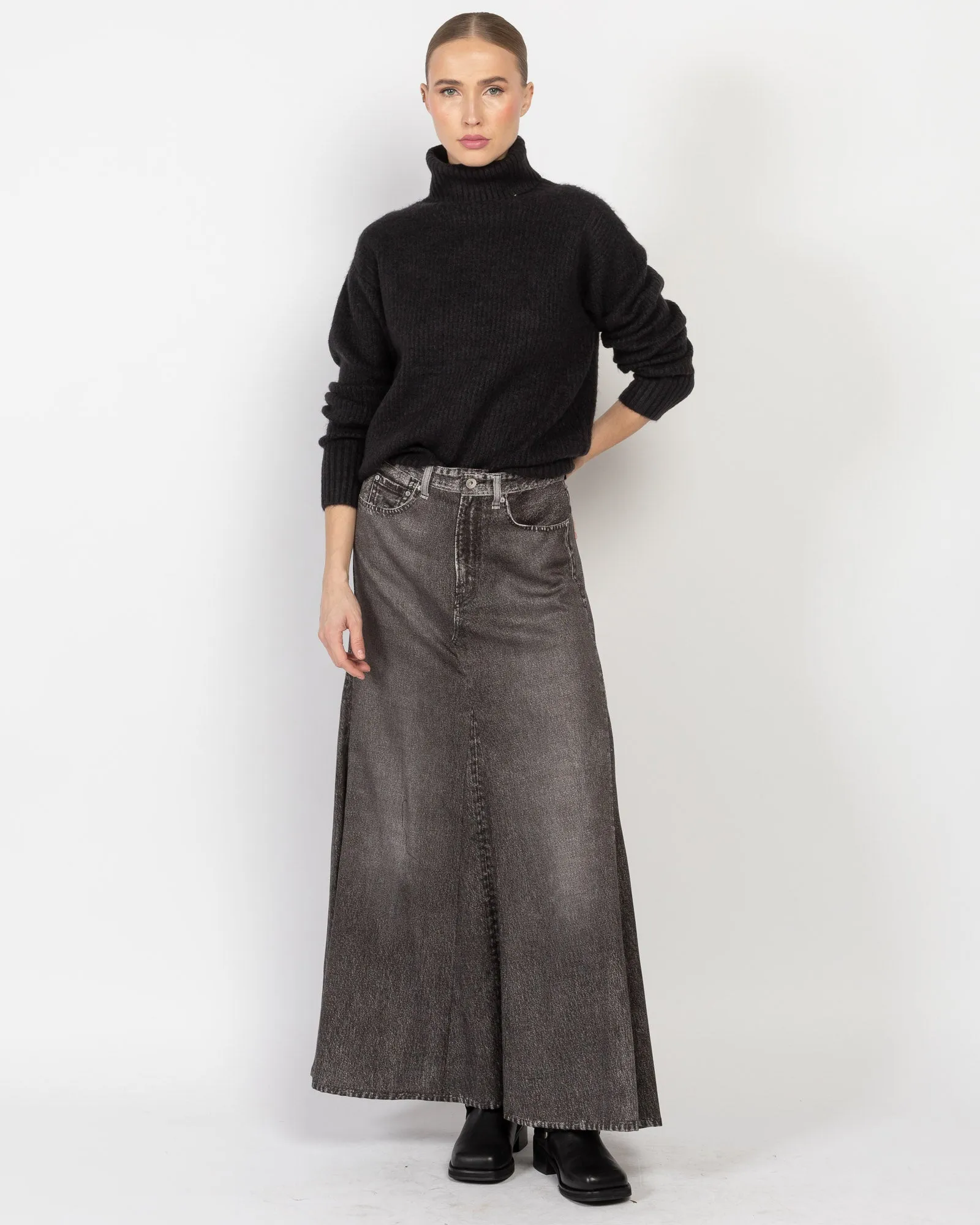Liquid Miramar Maxi Skirt sold by TNT Fashion product image thumbnail 2