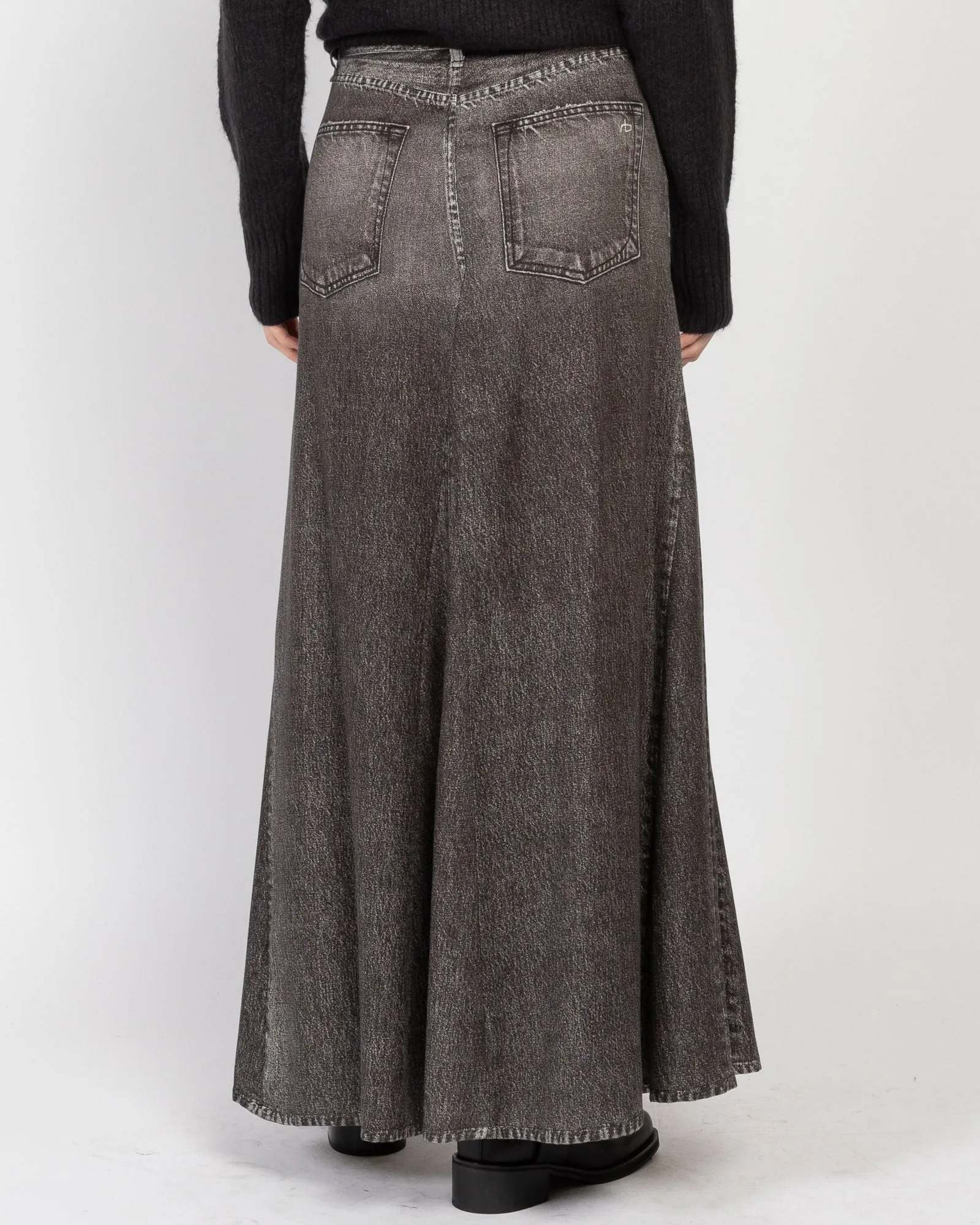 Liquid Miramar Maxi Skirt sold by TNT Fashion product image thumbnail 3