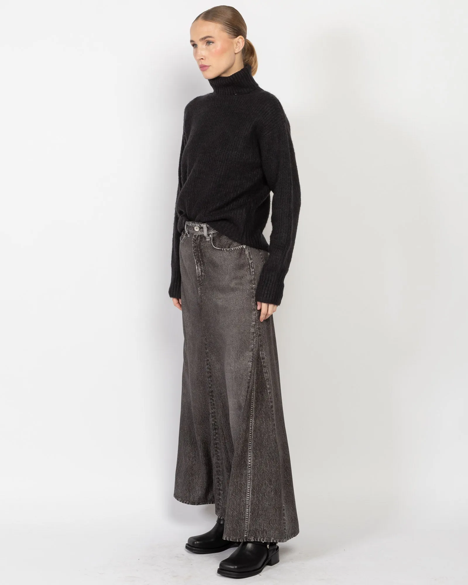 Liquid Miramar Maxi Skirt sold by TNT Fashion product image thumbnail 4