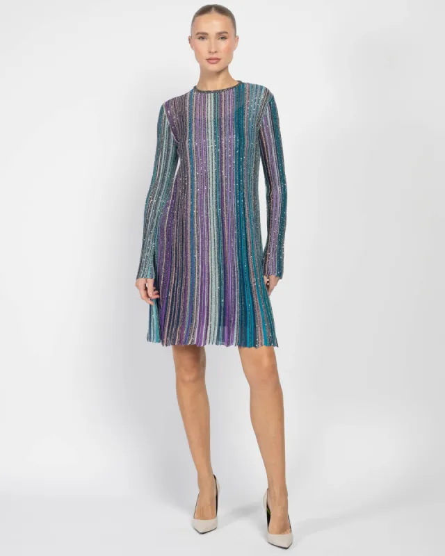 Short Long Sleeve Dress sold by TNT Fashion