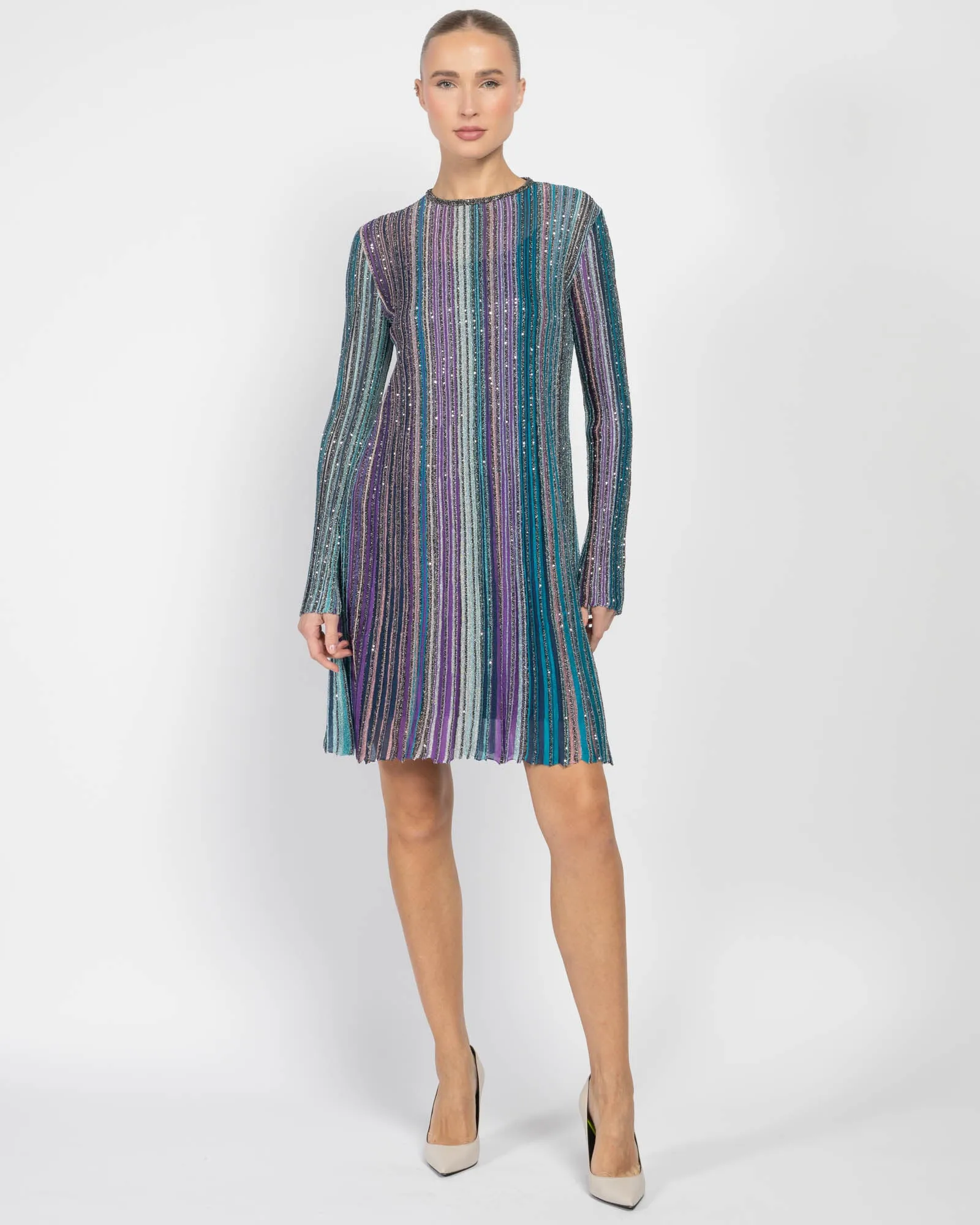 Short Long Sleeve Dress sold by TNT Fashion