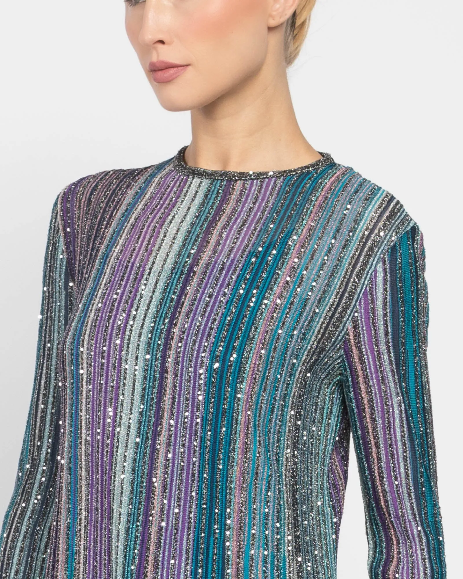 Short Long Sleeve Dress sold by TNT Fashion product image thumbnail 5