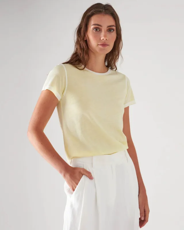 Classic Spray Crewneck Tee sold by TNT Fashion