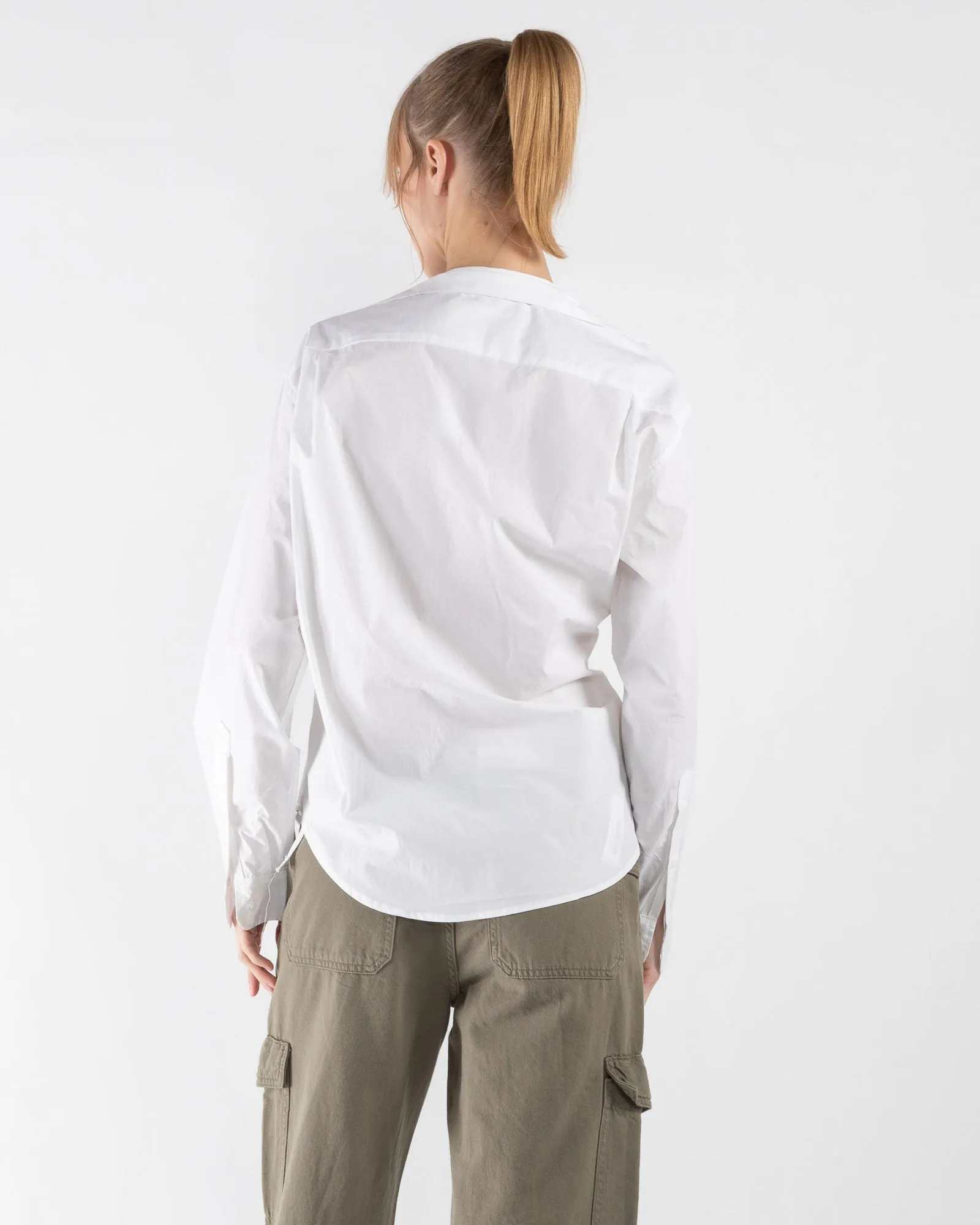 Crop Shirt sold by TNT Fashion product image thumbnail 3