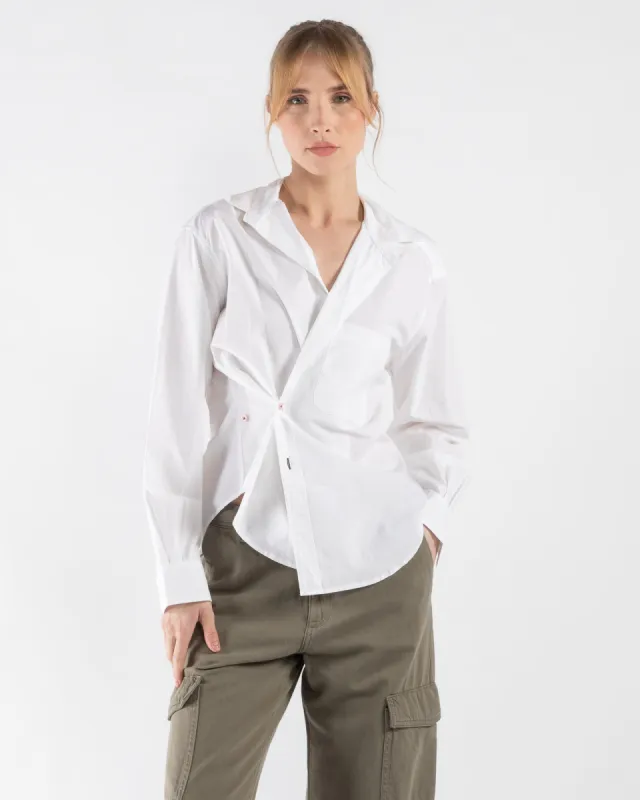 Crop Shirt sold by TNT Fashion