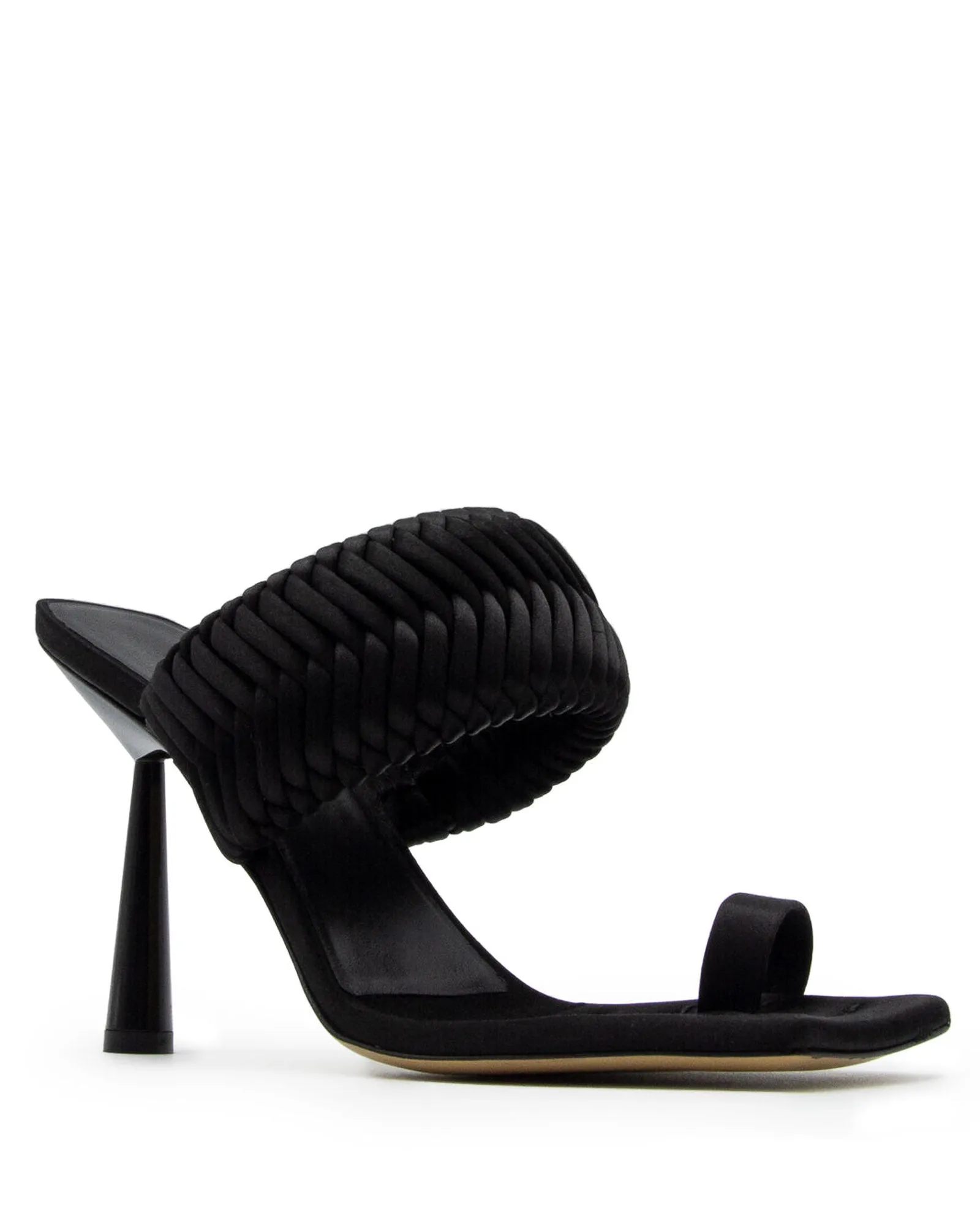 Rosie 1 Heels sold by TNT Fashion product image thumbnail 2