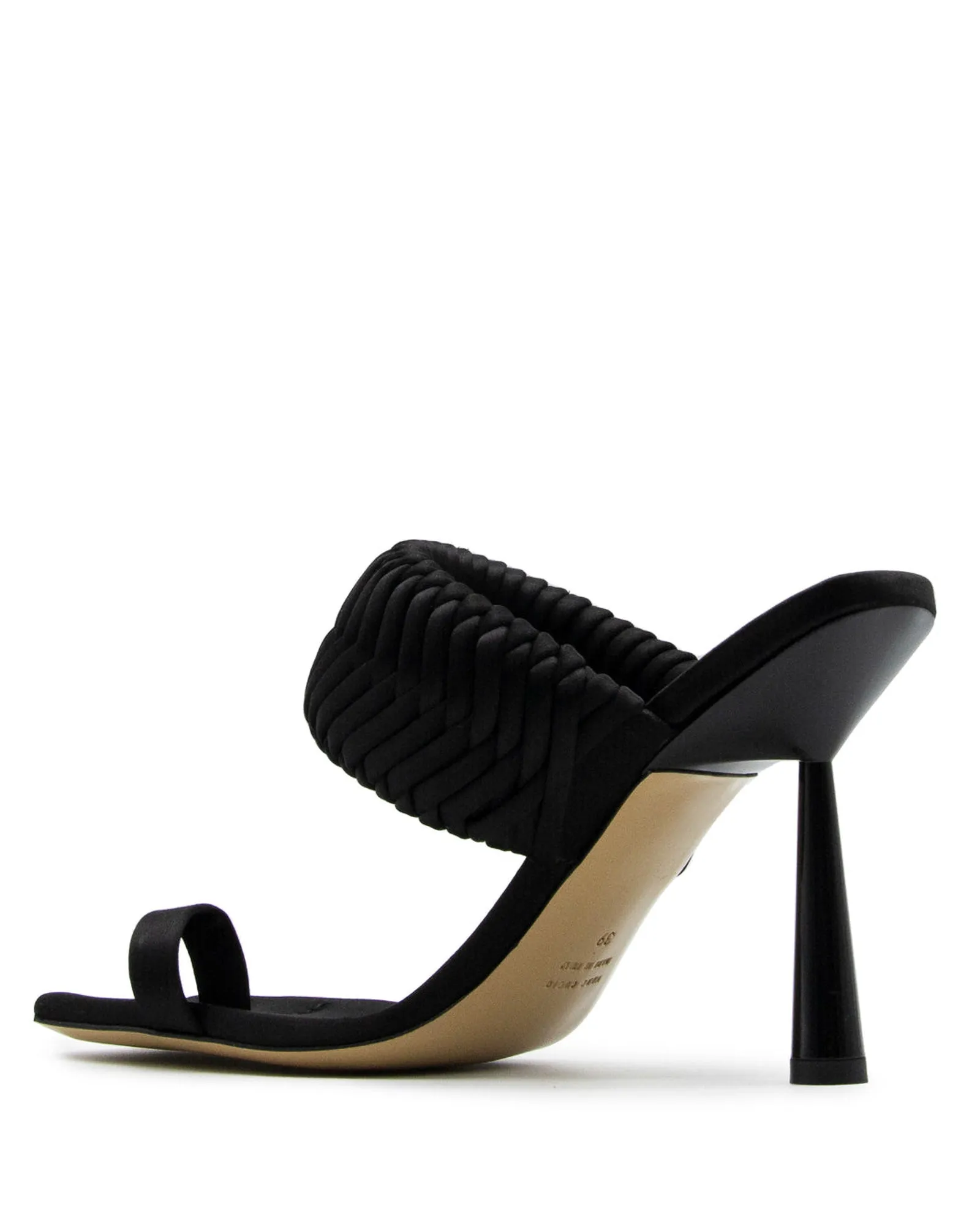 Rosie 1 Heels sold by TNT Fashion product image thumbnail 3