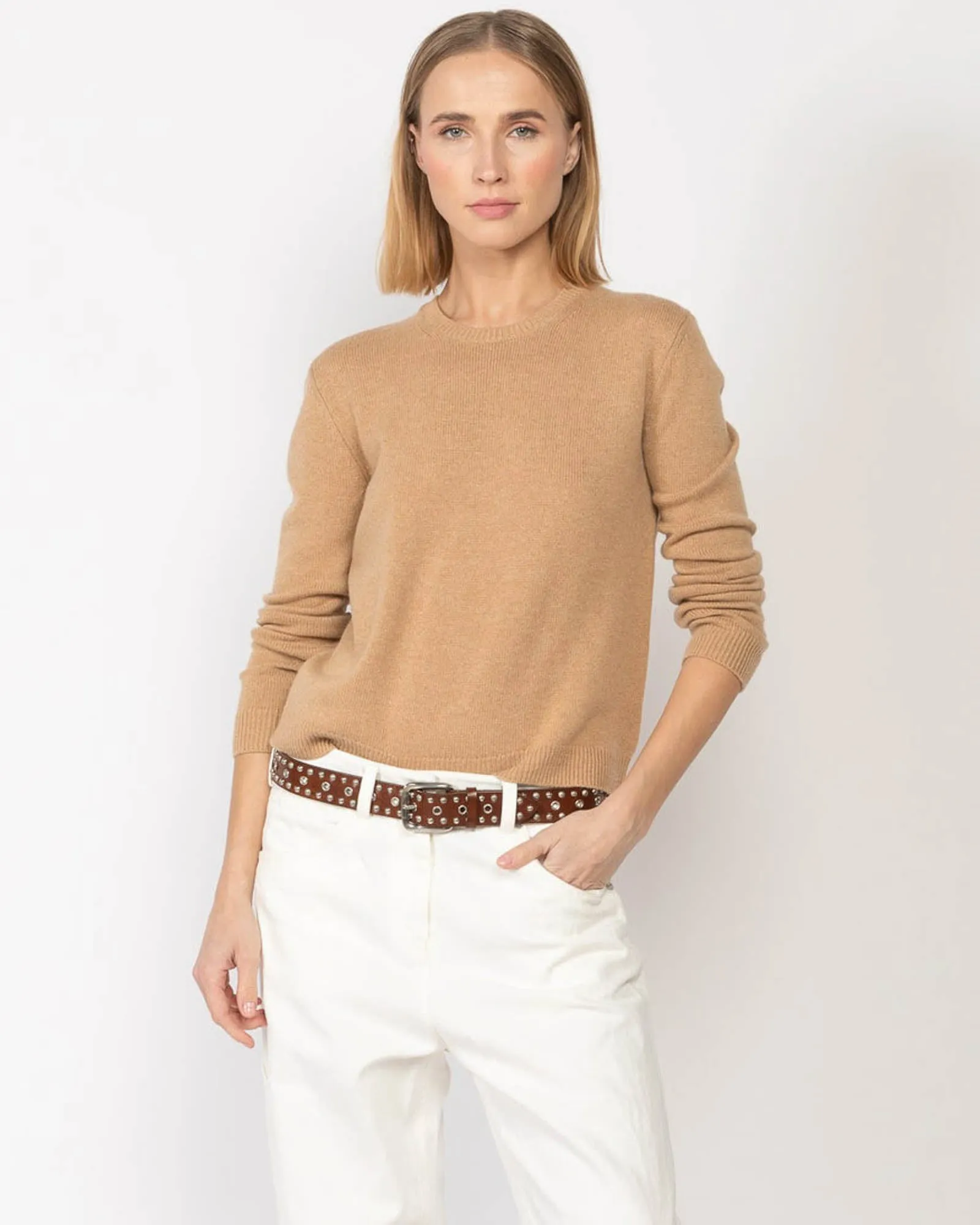 Girl Crew Aka Jill Sweater sold by TNT Fashion