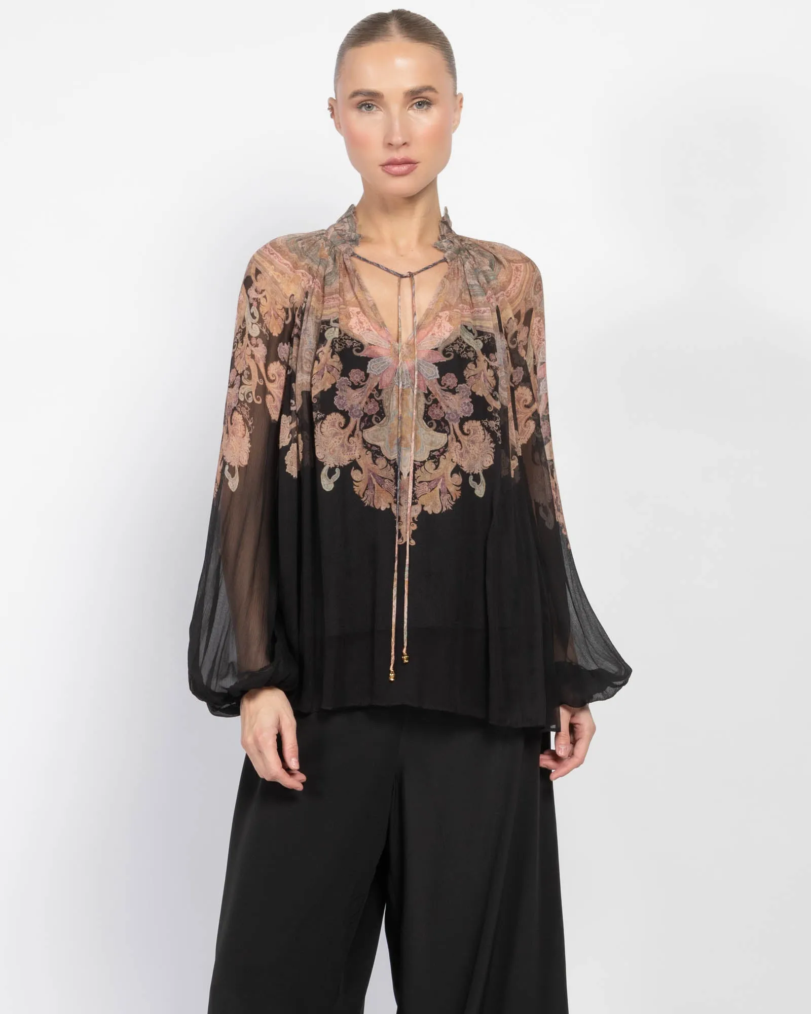 Billow Blouse sold by TNT Fashion