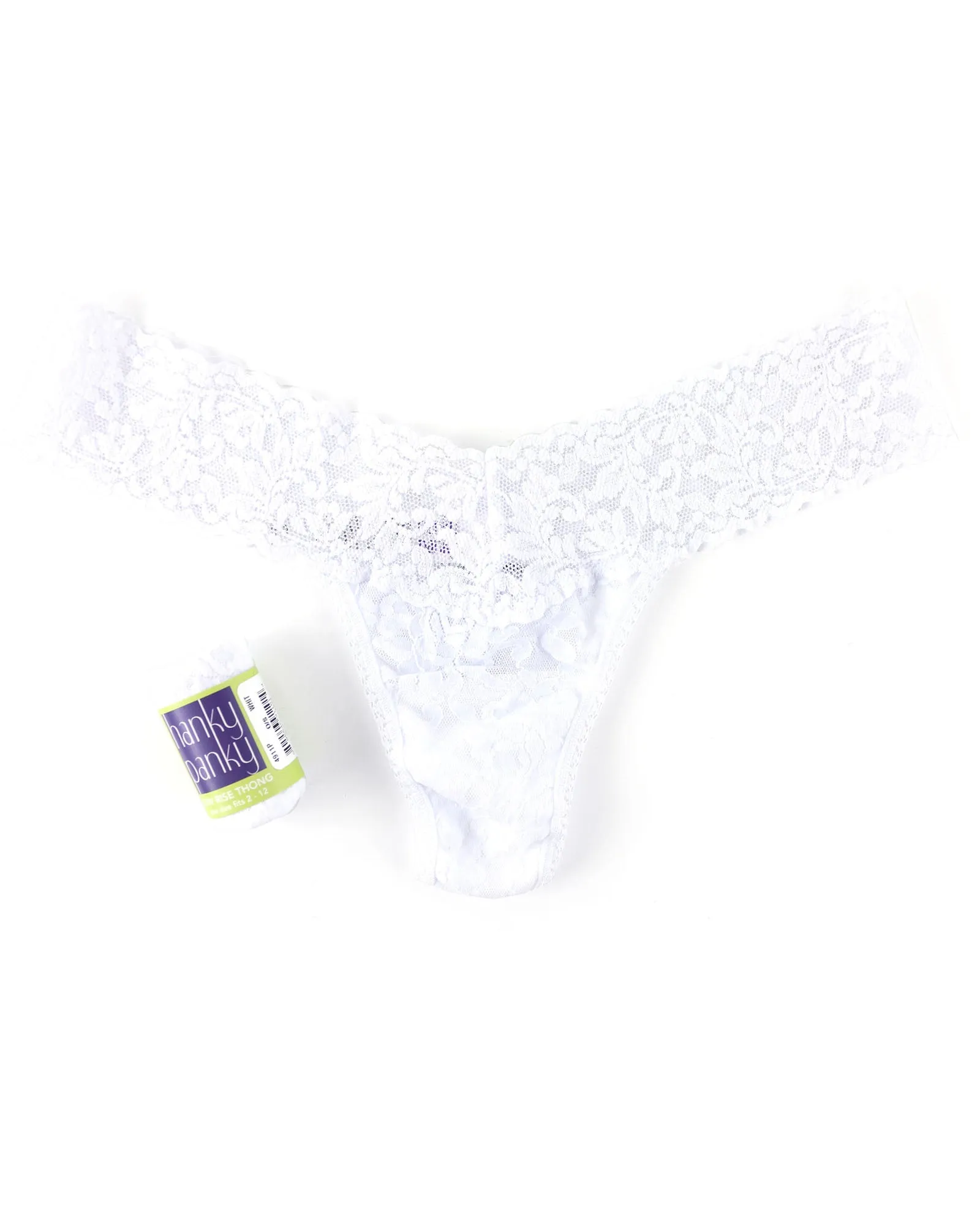 Low Rise Thong sold by TNT Fashion product image thumbnail 4