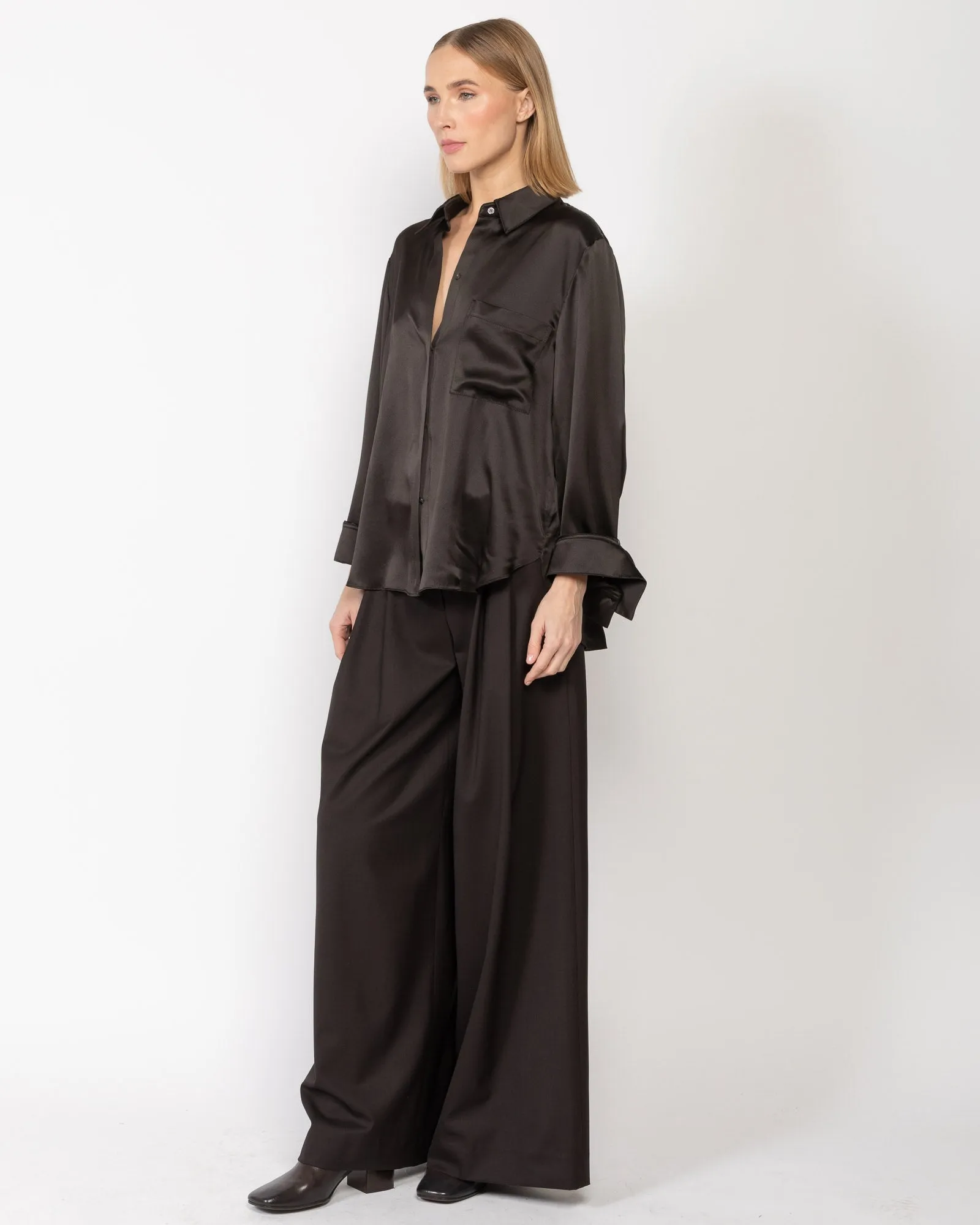 Boyfriend Shirt sold by TNT Fashion product image thumbnail 5