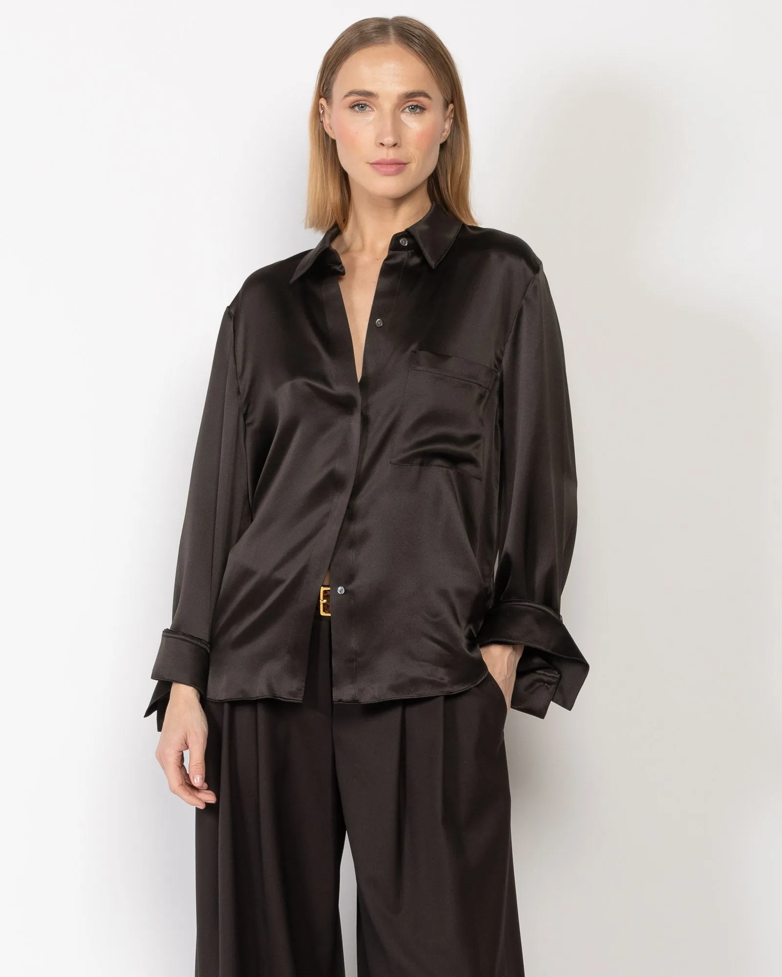 Boyfriend Shirt sold by TNT Fashion