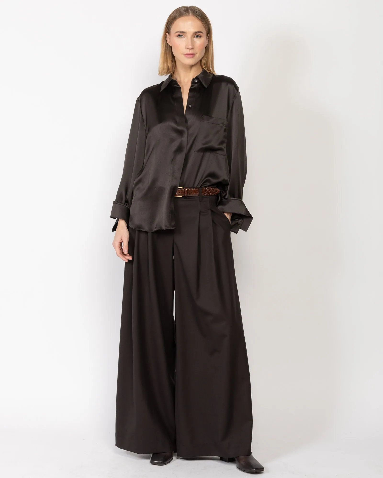 Boyfriend Shirt sold by TNT Fashion product image thumbnail 2