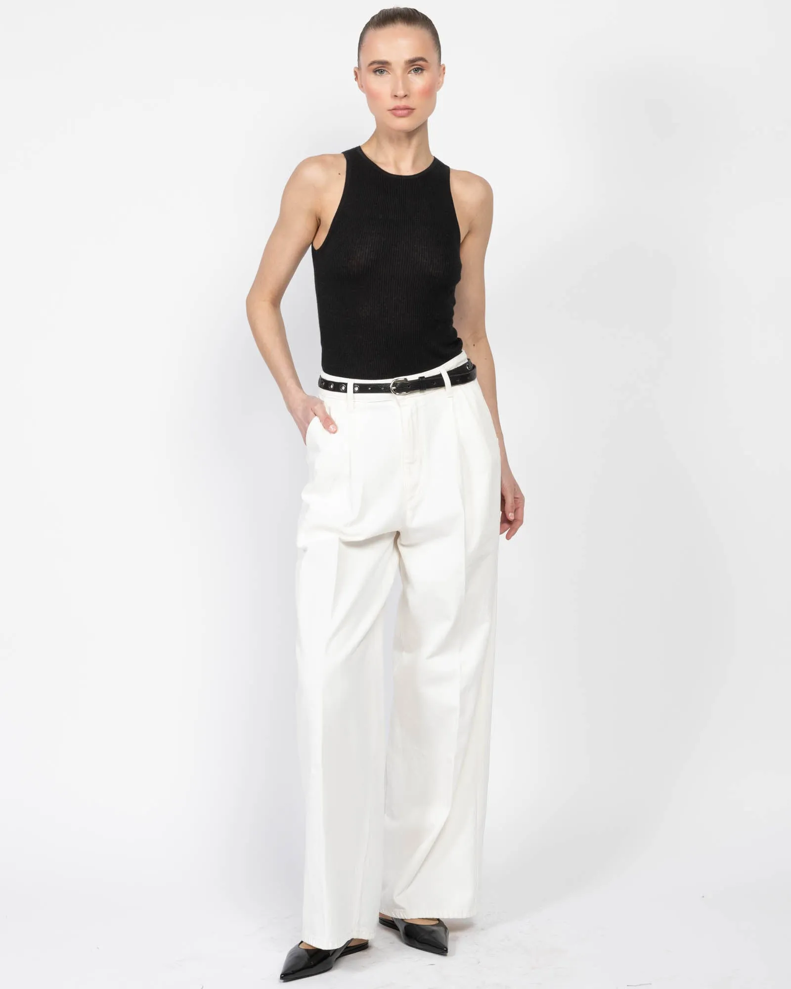 Este Racer Tank Top sold by TNT Fashion product image thumbnail 2