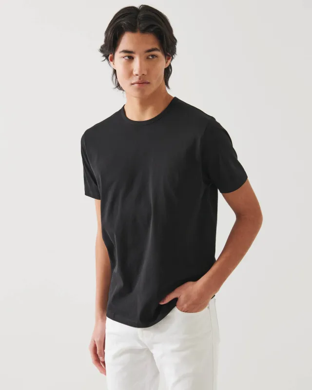 Mercerized Organic Cotton Tee sold by TNT Fashion