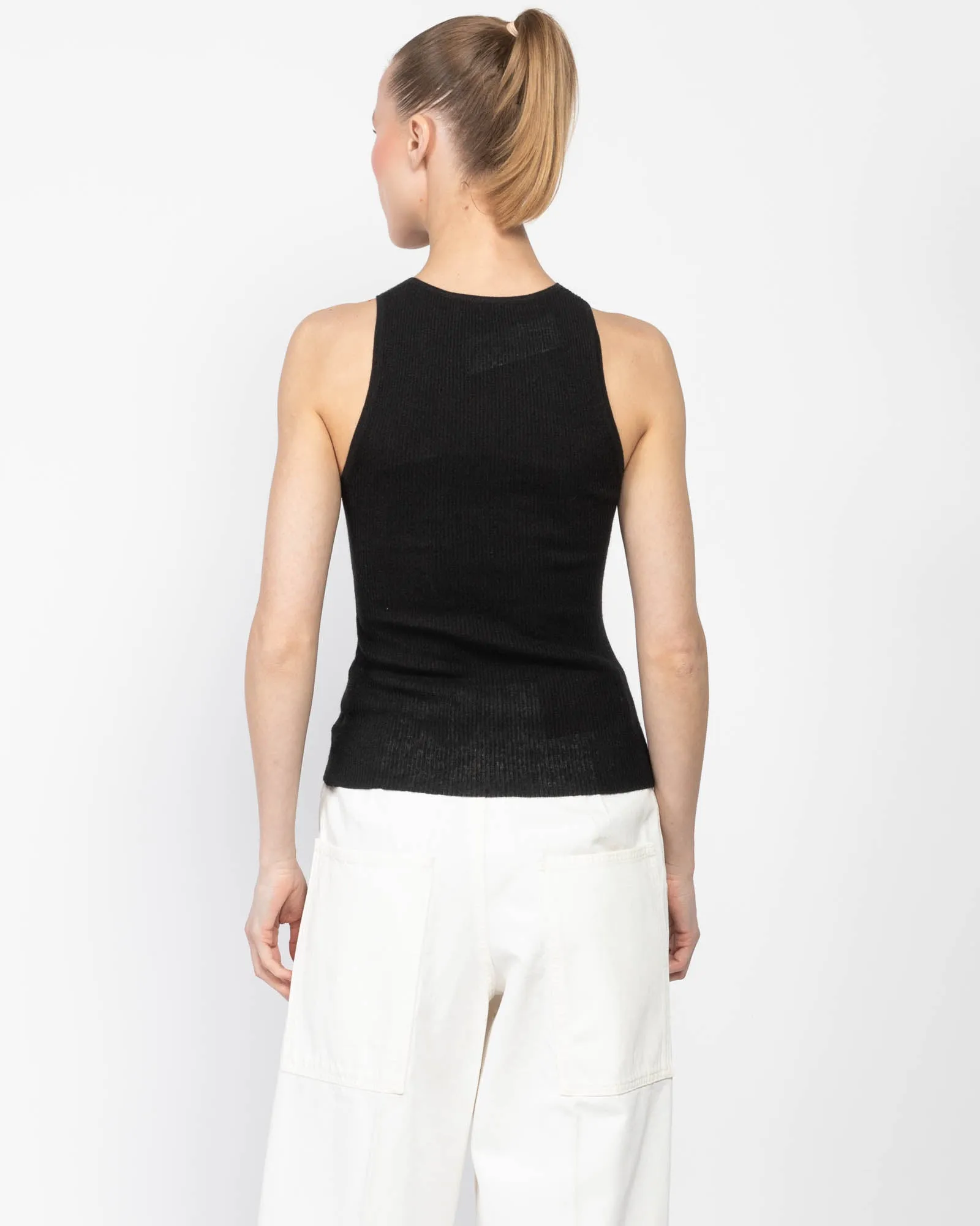 Este Racer Tank Top sold by TNT Fashion product image thumbnail 3