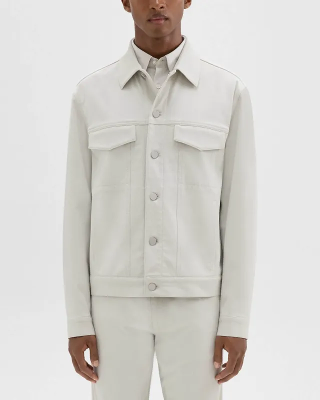 River Twill Jacket sold by TNT Fashion