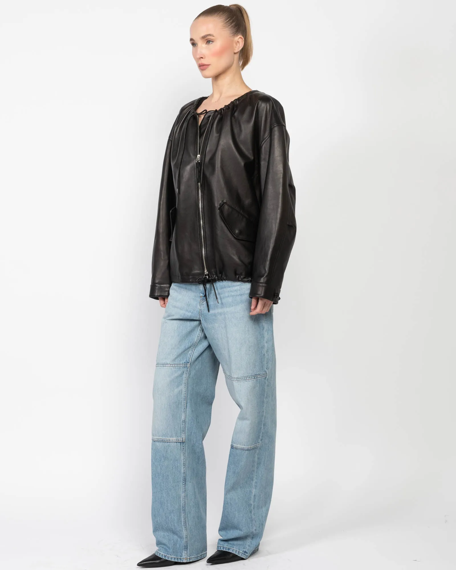 Ruched Jacket sold by TNT Fashion product image thumbnail 4