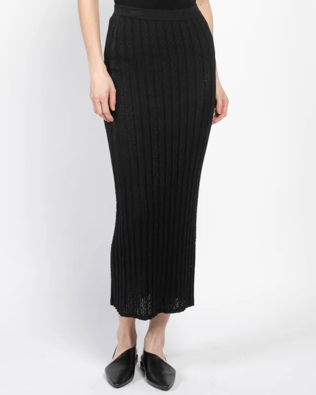 Dera Long Skirt sold by TNT Fashion
