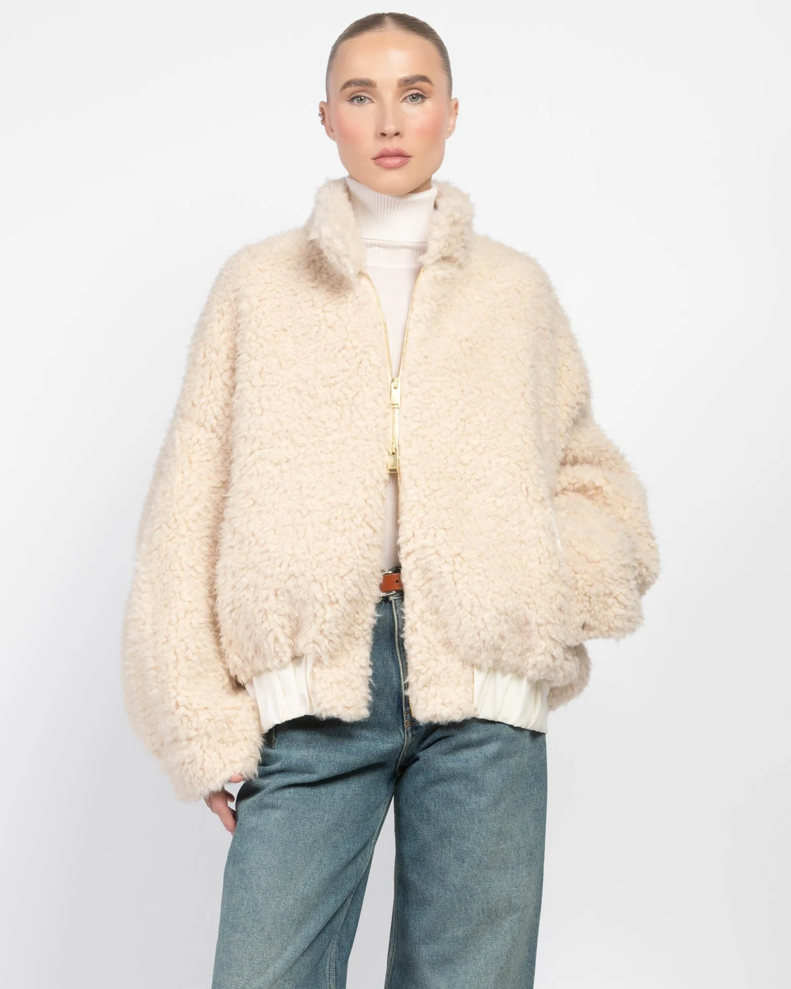 Lee Bomber Jacket sold by TNT Fashion product image thumbnail 4