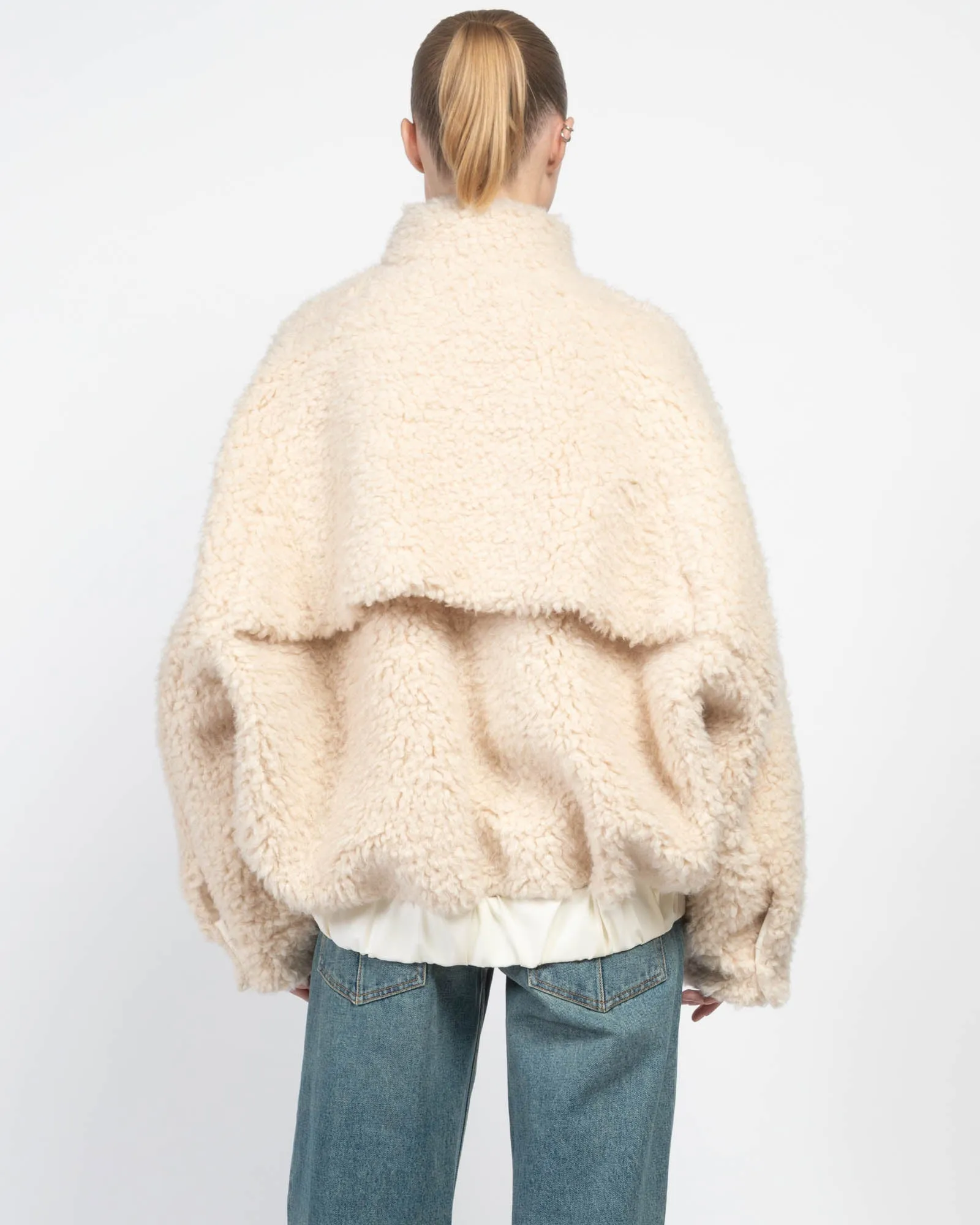 Lee Bomber Jacket sold by TNT Fashion product image thumbnail 3