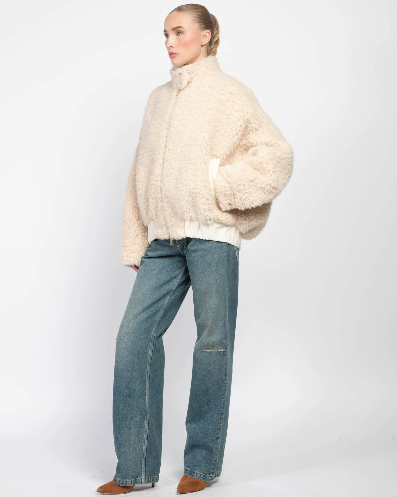 Lee Bomber Jacket sold by TNT Fashion product image thumbnail 5