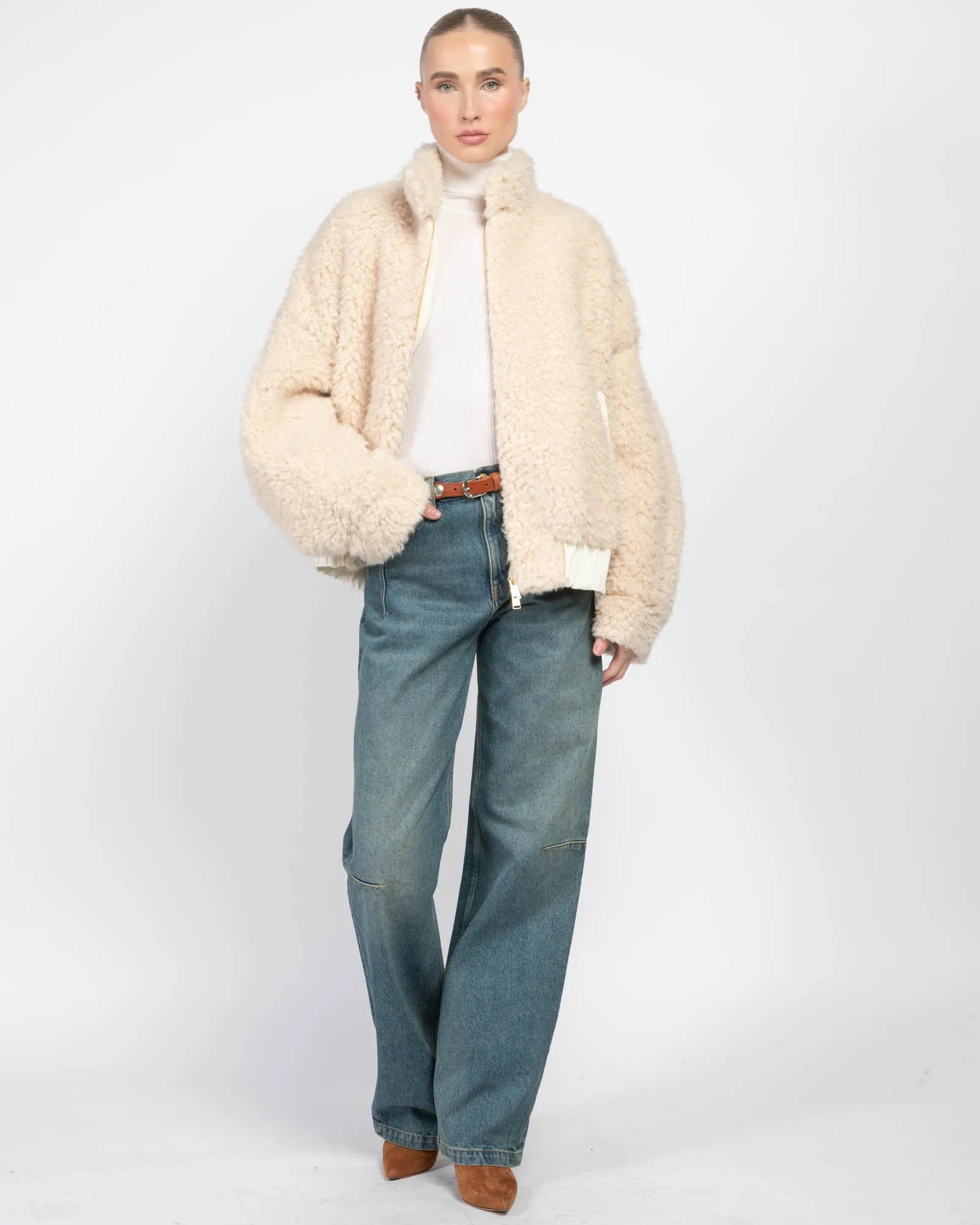 Lee Bomber Jacket sold by TNT Fashion product image thumbnail 2