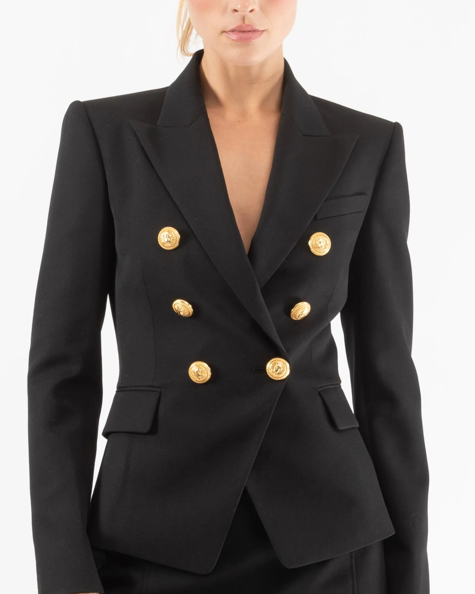 Wool Jacket sold by TNT Fashion product image thumbnail 5