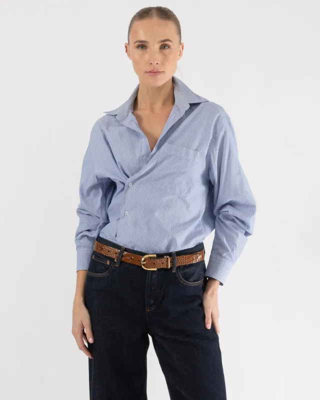 Upcycled Shirt sold by TNT Fashion