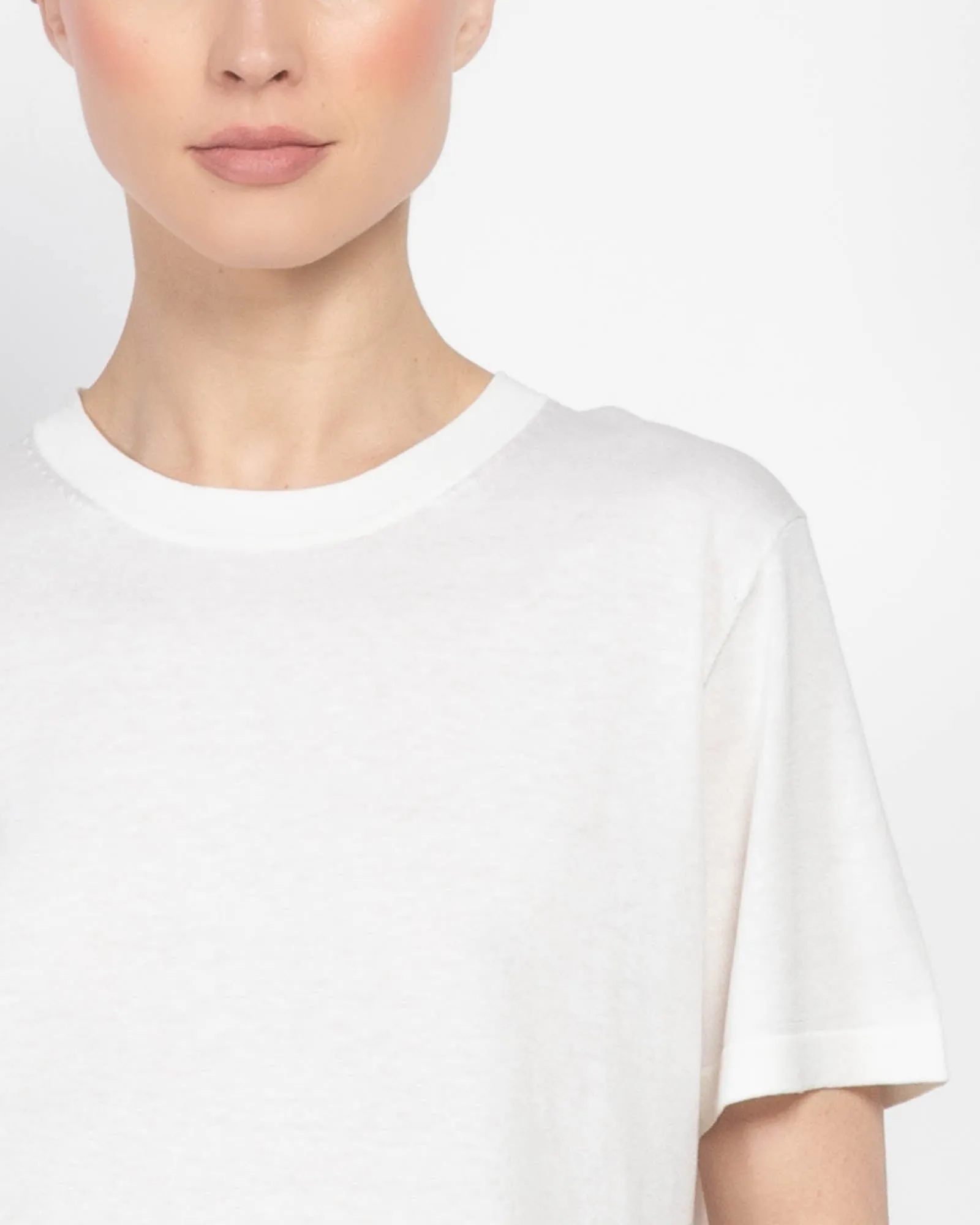 Knit Easy Short Sleeve Tee sold by TNT Fashion product image thumbnail 5