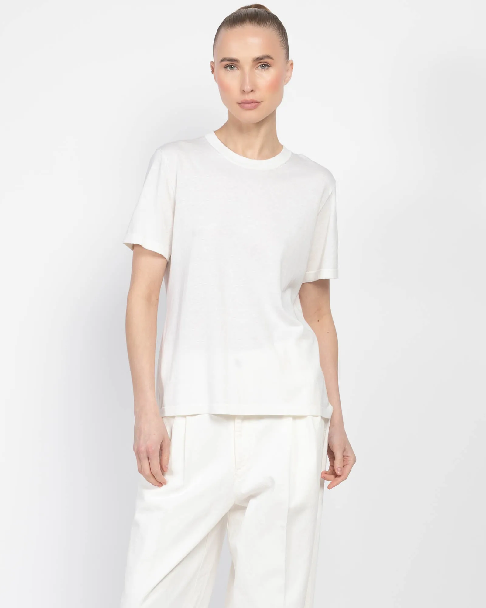 Knit Easy Short Sleeve Tee sold by TNT Fashion