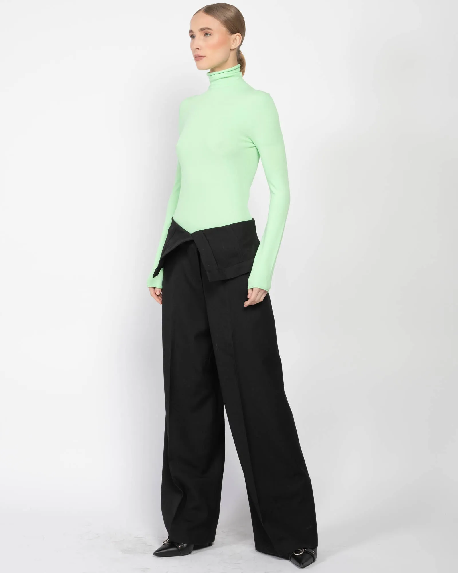 Long Sleeve Turtleneck sold by TNT Fashion product image thumbnail 4